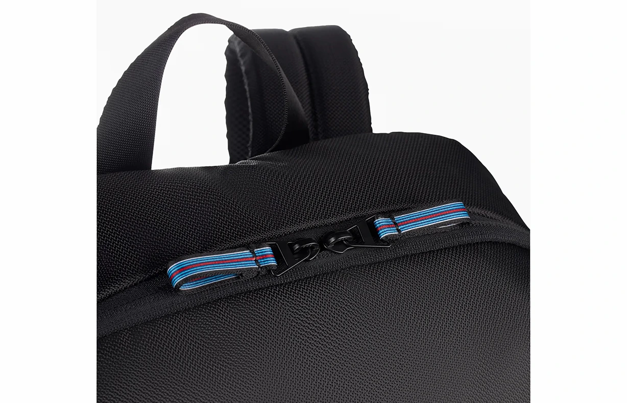 Porsche Martini Racing Backpack : Suncoast Porsche Parts & Accessories